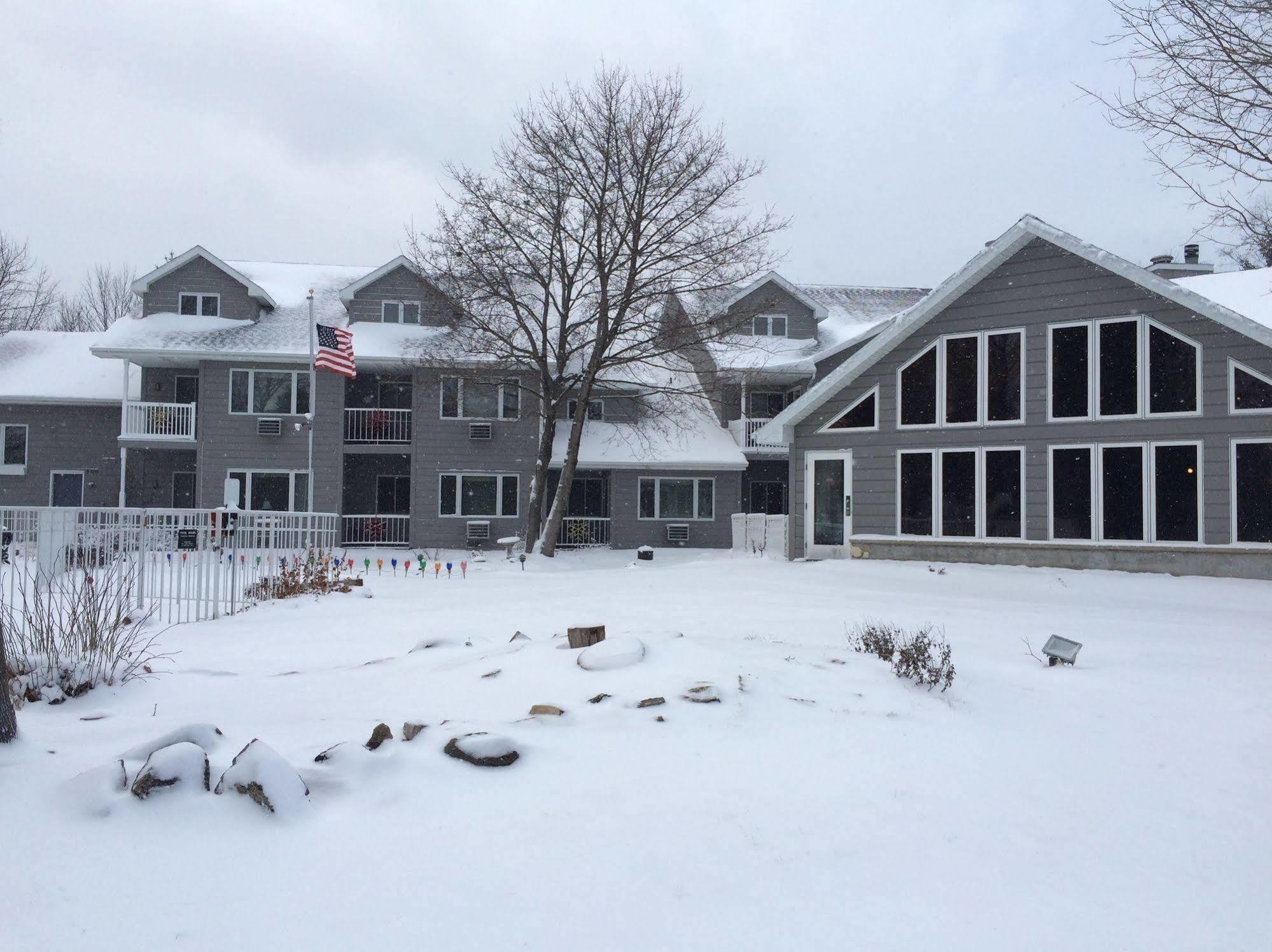 Waterbury Inn Ephraim Zewnętrze zdjęcie