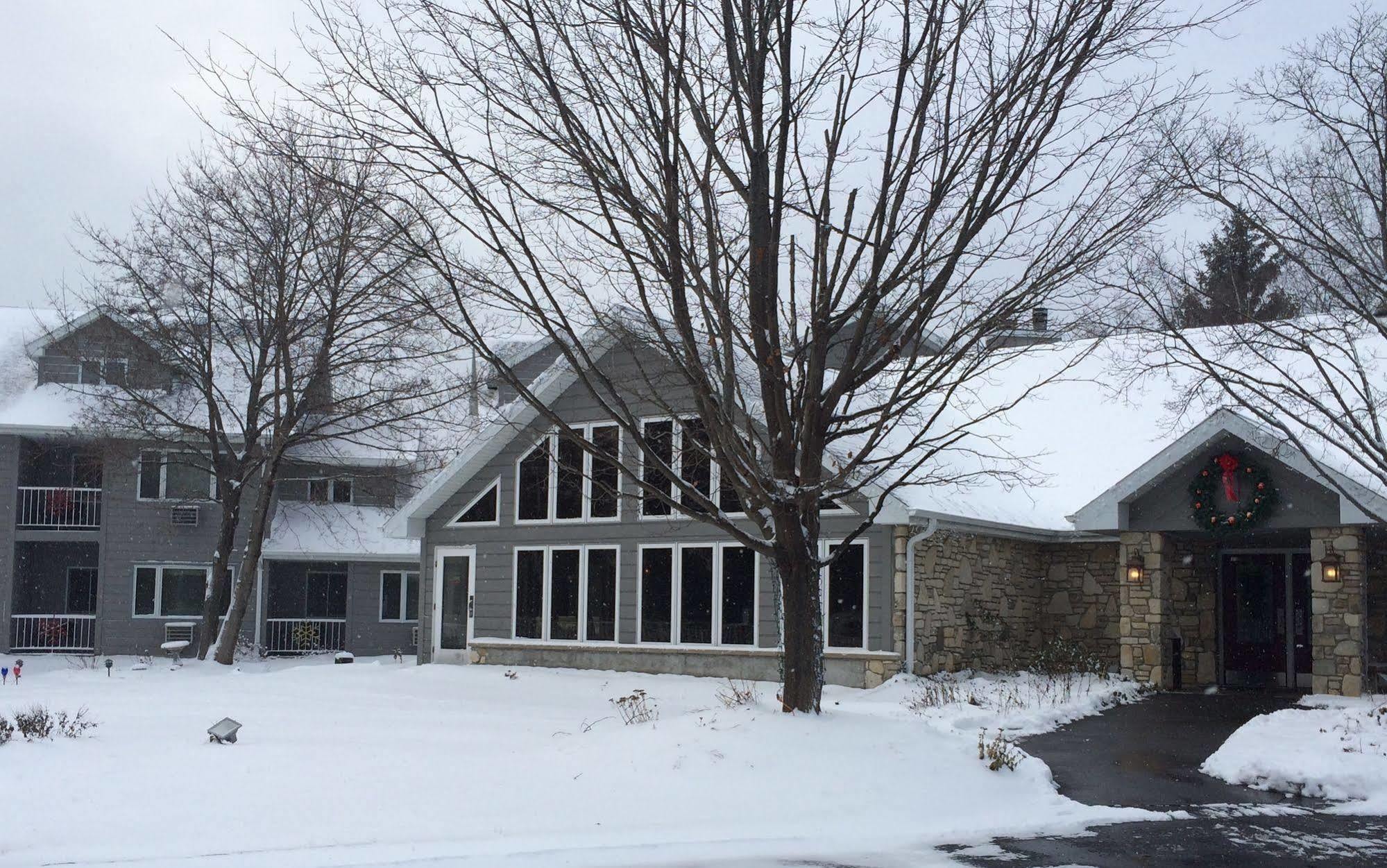 Waterbury Inn Ephraim Zewnętrze zdjęcie