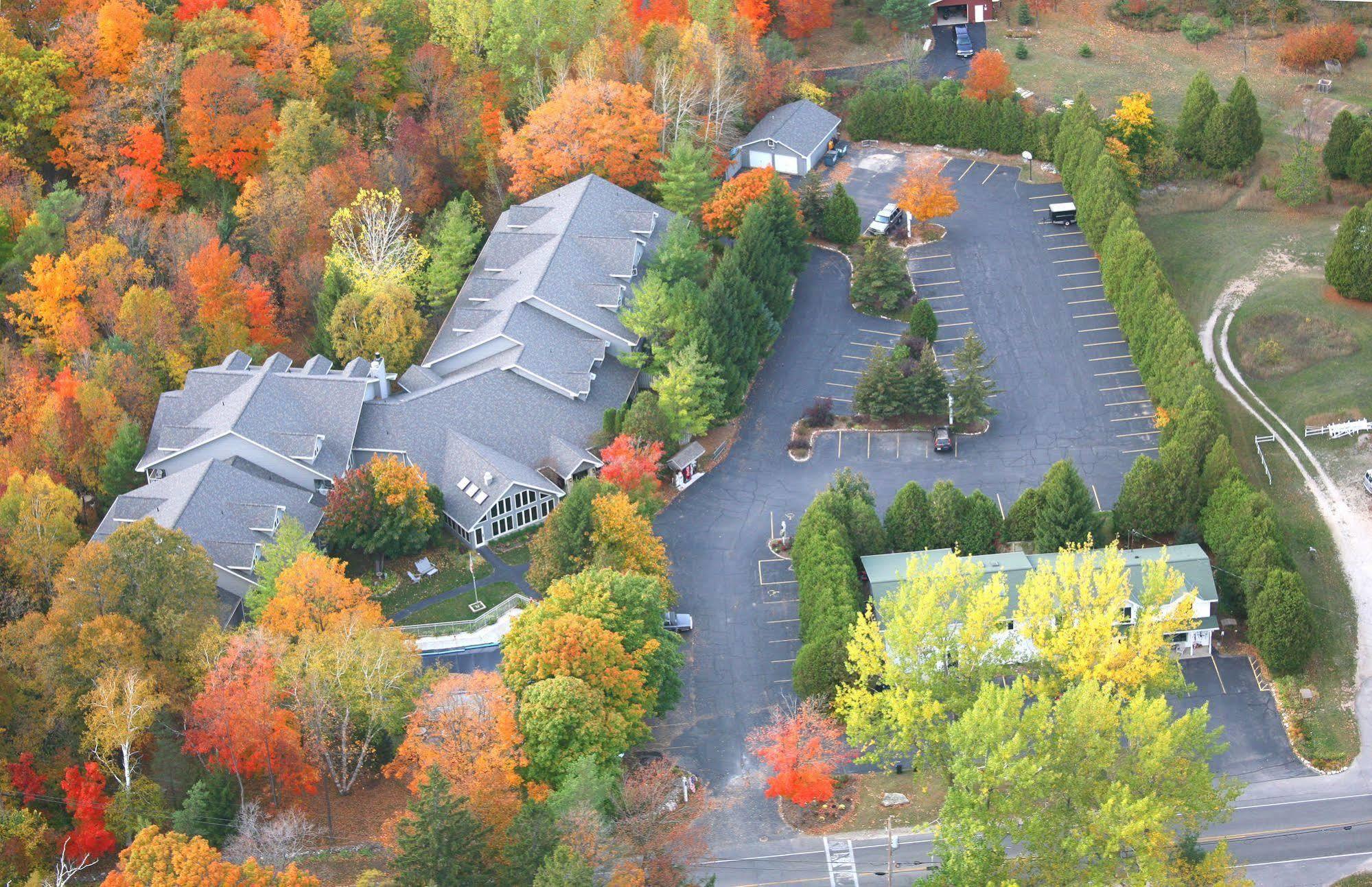 Waterbury Inn Ephraim Zewnętrze zdjęcie