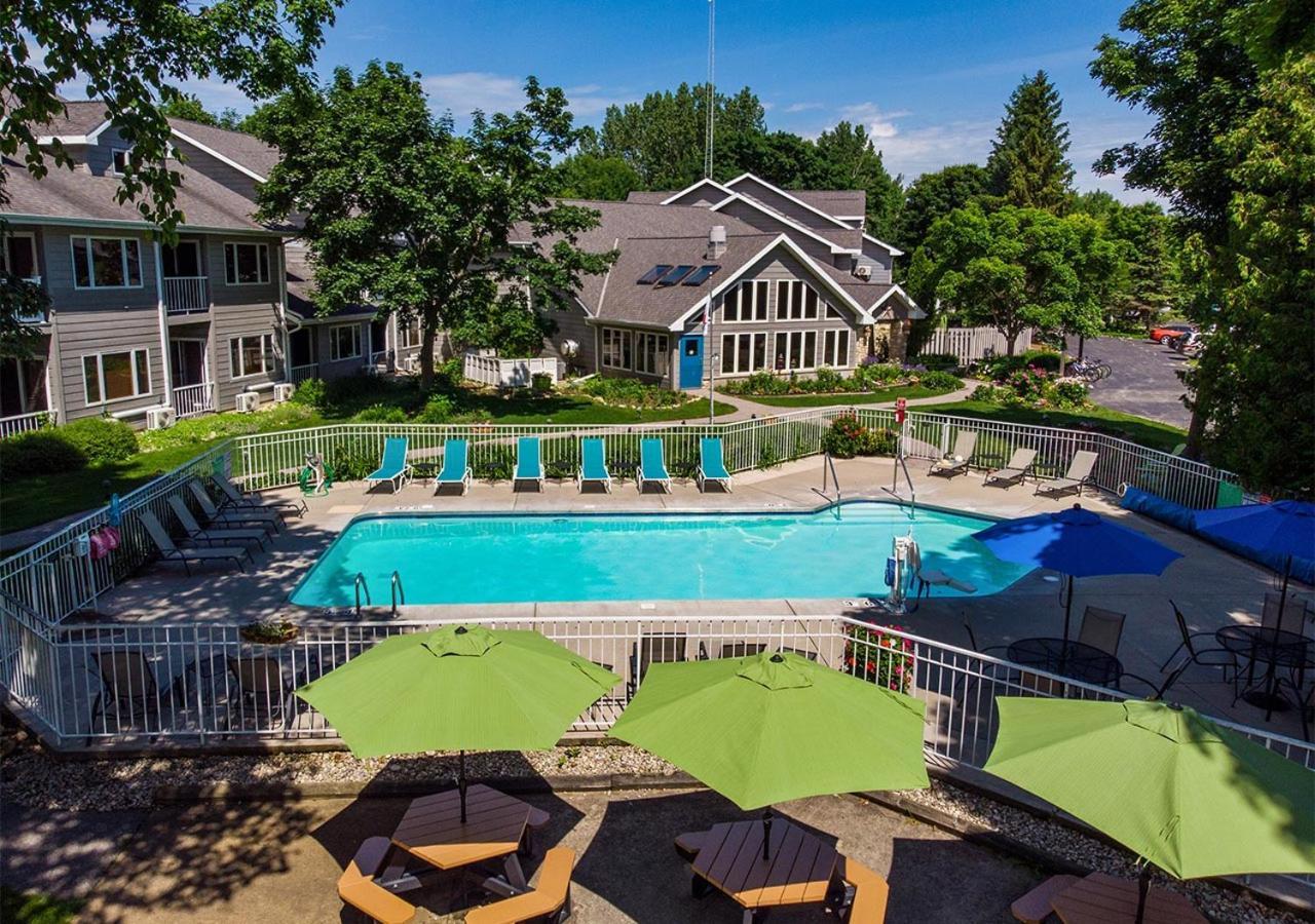 Waterbury Inn Ephraim Zewnętrze zdjęcie